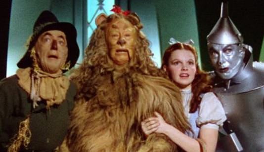 Oz Büyücüsü Temalı Korku Filmi Geliyor!