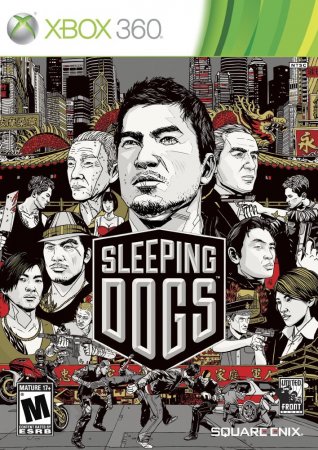 Donnie Yen "Sleeping Dogs" Filminde Başrolde!